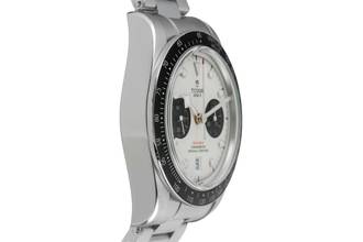 Thumbnail von Tudor Black Bay Chrono Chronograph Stahl Automatik Herrenuhr Ref. 79360N-0002 B&P 2023