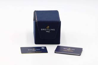 Thumbnail von Breitling Superocean 44 Stahl Automatik Herrenuhr Ref. A17367D81C1A1 B&P 2023