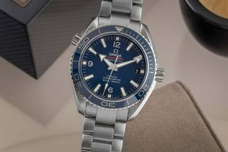 Thumbnail von Omega Seamaster Planet Ocean Titan Automatik Herrenuhr Ref. 232.90.42.21.03.001