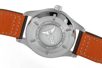 Thumbnail von IWC Fliegeruhr Mark XVIII Le Petit Prince Edition Ref. IW327004 Papiere 2016
