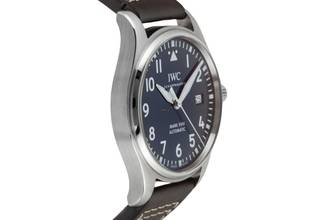 Thumbnail von IWC Fliegeruhr Mark XVIII Le Petit Prince Edition Ref. IW327004 Papiere 2016