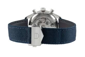 Thumbnail von TAG Heuer Carrera Skipper Chronograph Stahl Automatik CBS2213.FN6002