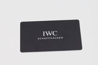 Thumbnail von IWC Portugieser Chronograph Stahl Automatik Herrenuhr Ref. IW371606