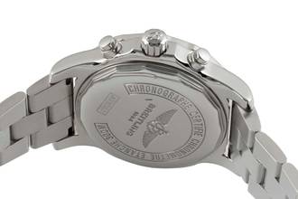 Thumbnail von Breitling Colt Chronograph II Edelstahl Quarz Herrenuhr Ref. A7338710