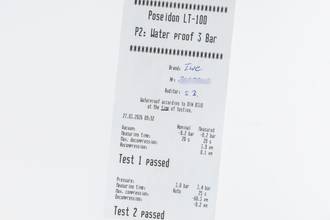 Thumbnail von IWC Portugieser Handaufzug Hand-Wound Edelstahl Handaufzug Herrenuhr Ref. IW545407