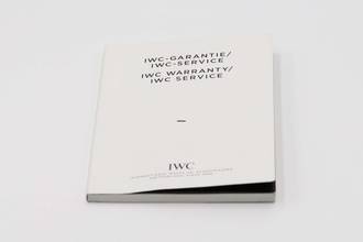 Thumbnail von IWC Portugieser Handaufzug Hand-Wound Edelstahl Handaufzug Herrenuhr Ref. IW545407