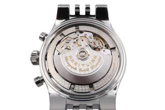 Thumbnail von Breitling Montbrillant Légende Chronograph Automatik Herrenuhr Ref. A23340