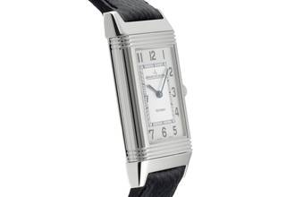 Thumbnail von Jaeger-LeCoultre Reverso Classique Classic Monoface Herrenuhr Ref. Q2518410 252.8.47