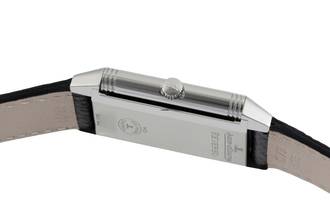 Thumbnail von Jaeger-LeCoultre Reverso Classique Classic Monoface Herrenuhr Ref. Q2518410 252.8.47