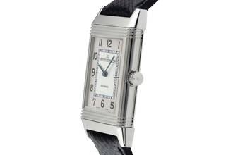 Thumbnail von Jaeger-LeCoultre Reverso Classique Classic Monoface Herrenuhr Ref. Q2518410 252.8.47