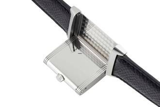 Thumbnail von Jaeger-LeCoultre Reverso Classique Classic Monoface Herrenuhr Ref. Q2518410 252.8.47