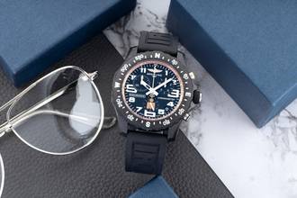 Thumbnail von Breitling Endurance Pro Chronograph Breitlight Quarz Ref. X823101B1B1S1 B&P 2024