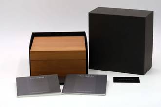 Thumbnail von Panerai Radiomir Black Seal Keramik Handaufzug Herrenuhr Ref. PAM00643 B&P