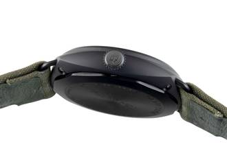 Thumbnail von Panerai Radiomir Black Seal Keramik Handaufzug Herrenuhr Ref. PAM00643 B&P