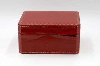 Thumbnail von Cartier Roadster Automatik Datum Edelstahl Herrenuhr Ref. W6206017 B&P 2011