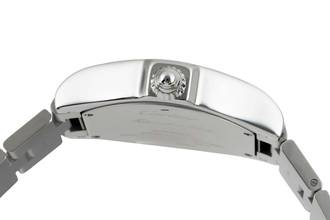 Thumbnail von Cartier Roadster Automatik Datum Edelstahl Herrenuhr Ref. W6206017 B&P 2011