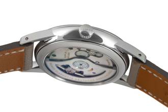 Thumbnail von NOMOS Orion Neomatik Edelstahl Herrenuhr Ref. 392 Box & Papiere 2022