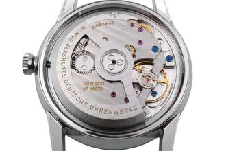 Thumbnail von NOMOS Orion Neomatik Edelstahl Herrenuhr Ref. 392 Box & Papiere 2022