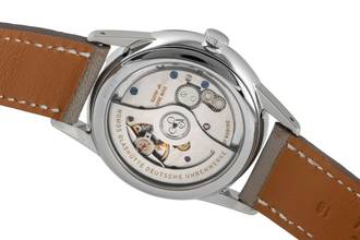 Thumbnail von NOMOS Orion Neomatik Edelstahl Herrenuhr Ref. 392 Box & Papiere 2022