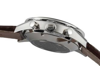 Thumbnail von TAG Heuer Carrera Calibre 16 Chronograph Stahl Automatik Herrenuhr Ref. CV2013-4 B&P 2011