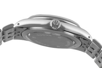 Thumbnail von Tudor Prince Date Day Silver Dial Edelstahl Automatik Ref. 76200