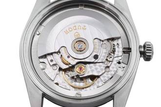 Thumbnail von Tudor Prince Date Day Silver Dial Edelstahl Automatik Ref. 76200