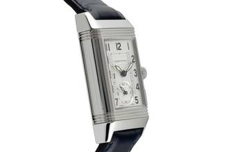 Thumbnail von Jaeger-LeCoultre Reverso Memory Duoface Flyback Handaufzug Ref Q2558470 255.8.82