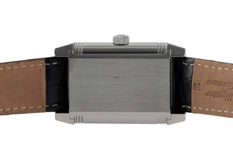 Thumbnail von Jaeger-LeCoultre Reverso Handaufzug 8 Tage Herrenuhr Ref. Q3018420 240.8.14