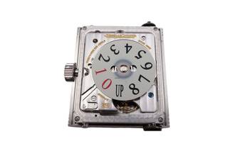 Thumbnail von Jaeger-LeCoultre Reverso Handaufzug 8 Tage Herrenuhr Ref. Q3018420 240.8.14