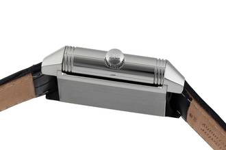 Thumbnail von Jaeger-LeCoultre Reverso Handaufzug 8 Tage Herrenuhr Ref. Q3018420 240.8.14