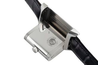 Thumbnail von Jaeger-LeCoultre Reverso Handaufzug 8 Tage Herrenuhr Ref. Q3018420 240.8.14