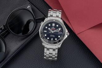 Thumbnail von Omega Seamaster Diver 300 M стальные автоматические мужские часы 212.30.41.20.01.003 B&P