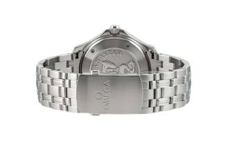 Thumbnail von Omega Seamaster Diver 300 M стальные автоматические мужские часы 212.30.41.20.01.003 B&P