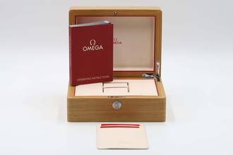 Thumbnail von Omega Seamaster Diver 300 M стальные автоматические мужские часы 212.30.41.20.01.003 B&P