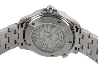 Thumbnail von Omega Seamaster Diver 300 M стальные автоматические мужские часы 212.30.41.20.01.003 B&P