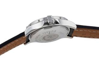 Thumbnail von Breitling Superocean 1500M Chronomètre Automatique réf. A17360 Boîte & papiers 2004