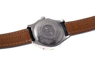 Thumbnail von Breitling Superocean 1500M Chronomètre Automatique réf. A17360 Boîte & papiers 2004