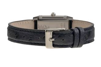 Thumbnail von Jaeger-LeCoultre Reverso Diamanten Handaufzug Ref. Q2668420 266.8.44 B&P 2012