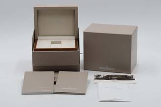 Thumbnail von Jaeger-LeCoultre Reverso Diamanten Handaufzug Ref. Q2668420 266.8.44 B&P 2012