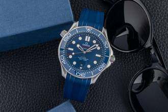 Thumbnail von Omega Seamaster Diver 300 M Automatik Herren Ref 210.32.42.20.03.001 B&P