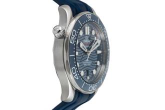 Thumbnail von Omega Seamaster Diver 300 M Automatik Herren Ref 210.32.42.20.03.001 B&P