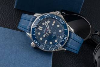 Thumbnail von Omega Seamaster Diver 300 M Automatik Herren Ref 210.32.42.20.03.001 B&P