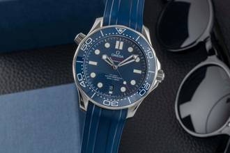 Thumbnail von Omega Seamaster Diver 300 M Automatik Herren Ref 210.32.42.20.03.001 B&P