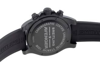 Thumbnail von Breitling Avenger Hurricane 12H Breitlight Cobra Yellow Ref. XB0170E41I1S2 B&P