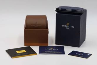 Thumbnail von Breitling Avenger Hurricane 12H Breitlight Cobra Yellow Ref. XB0170E41I1S2 B&P