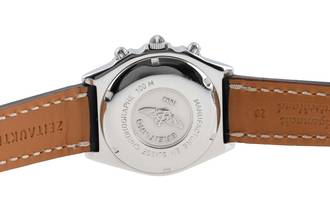 Thumbnail von Breitling Chronomat Vitesse Chronograph Automatická ocelová pánská hodinky Ref. A13050.1