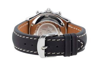 Thumbnail von Breitling Chronomat Vitesse Chronograph Automatická ocelová pánská hodinky Ref. A13050.1