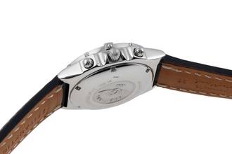 Thumbnail von Breitling Chronomat Vitesse Chronograph Automatická ocelová pánská hodinky Ref. A13050.1