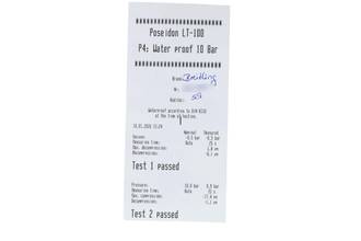 Thumbnail von Breitling Chronomat Vitesse Chronograph Automatická ocelová pánská hodinky Ref. A13050.1