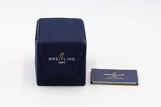 Thumbnail von Breitling Navitimer 1 B01 Chronograph 43 Steel Automatic AB0138211B1P1 NP 9500 €